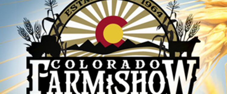 Colorado Farm Show logo